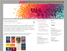 Tablet Screenshot of musica.nmty.org